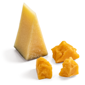Cheddar and Parmesan Cheeses