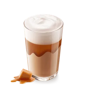 Caramel Cappuccino