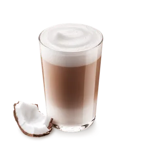Coconut Latte