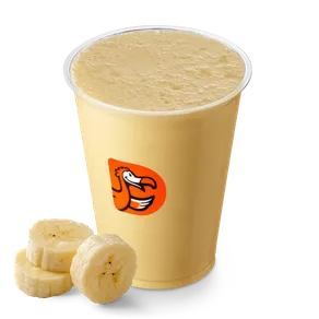 Banana Milkshake
